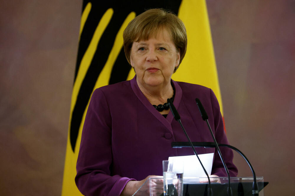 Merkel, Foto: Reuters