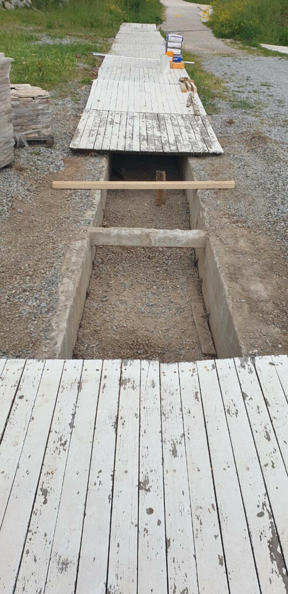 <p>Kontrolori su izašli na lice mjesta</p>