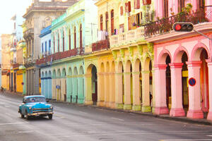 Kuba otkazala paradu za Prvi maj zbog nestašice goriva