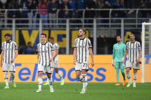 Juve missed the chance to take second place