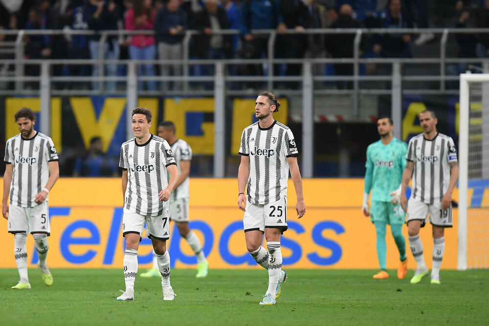 Sudbina sezone Juventusa u odluci suda, Foto: Reuters