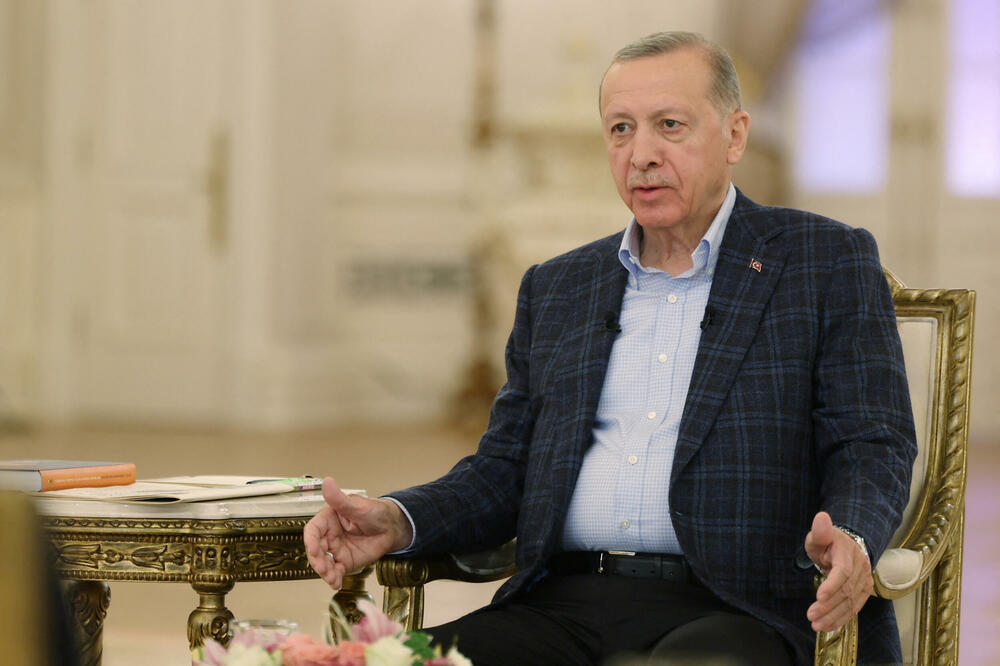 Redžep Tajip Erdogan, Foto: Reuters
