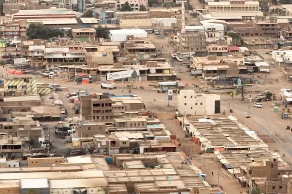 Omdurman (Sudan), Foto: Reuters