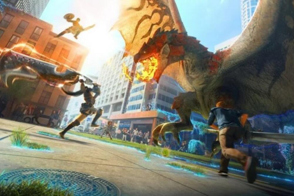 Monster Hunter Now, Foto: Niantic