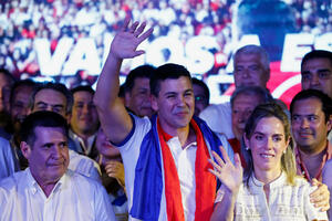 Santiago Pena novi predsjednik Paragvaja
