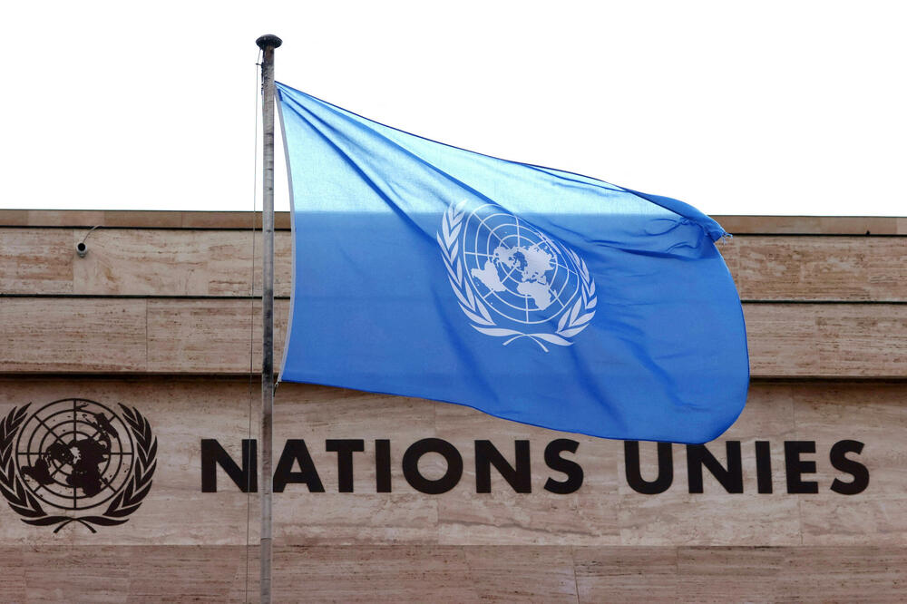 Ujedinjene nacije, Foto: REUTERS