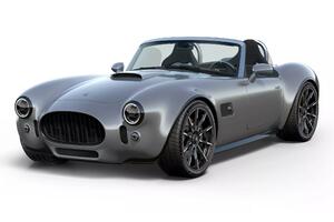 Prikazana nova verzija legendrane "Shelby Cobre"