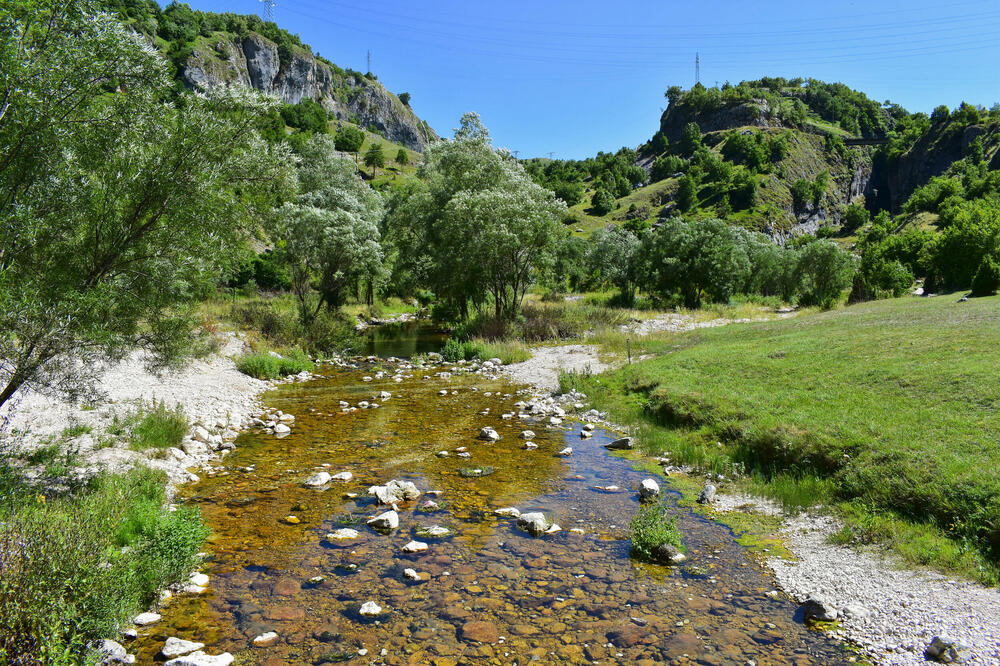 Rijeka Komarnica, Foto: Shutterstock