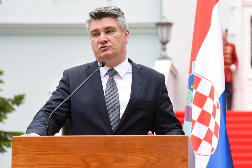 Zoran Milanović, Foto: Savo Prelević