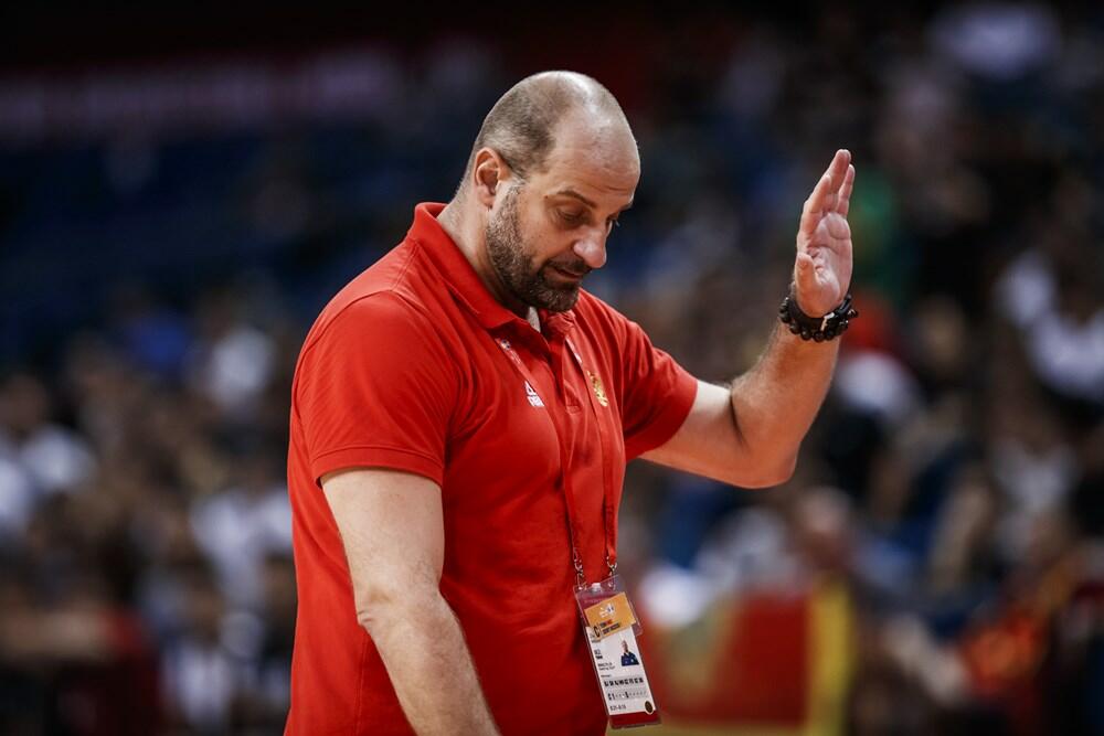 Mitrović na Mundobasketu 2019. godine