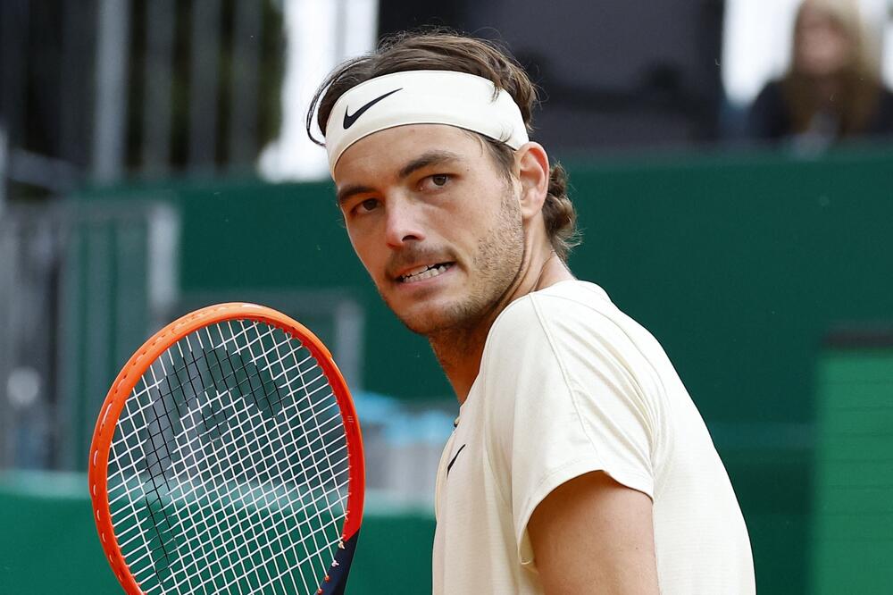 Tejlor Fric, Foto: Reuters