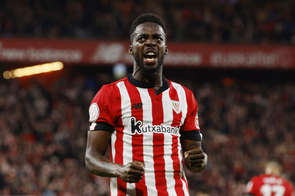 Injaki Vilijams (arhiva), Foto: Reuters