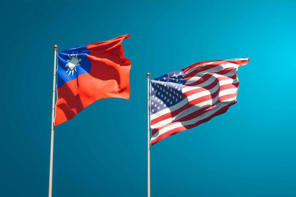 Tajvan i SAD, Foto: Shutterstock