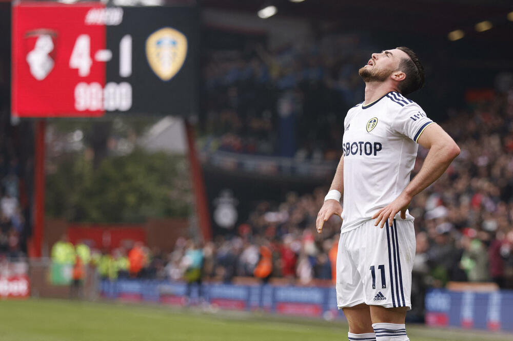 Lids čeka pakao do kraja, Foto: Reuters