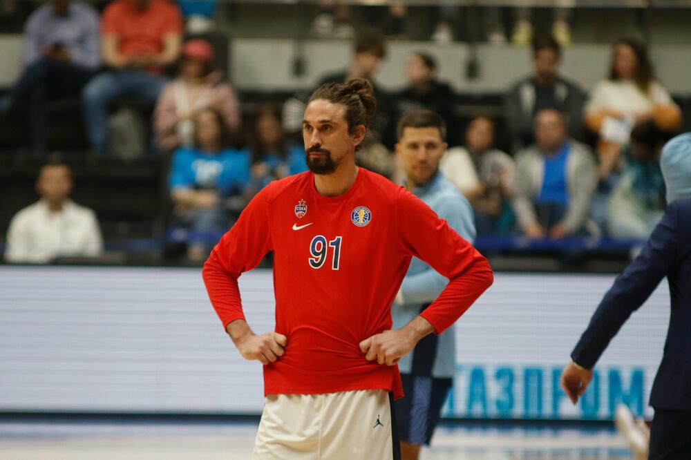 Aleksej Šved, Foto: Shutterstock