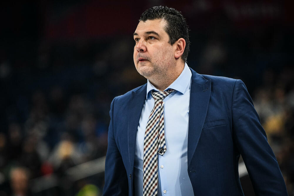 Dragan Nikolić, Foto: ABA League j.t.d/Dragana Stjepanović