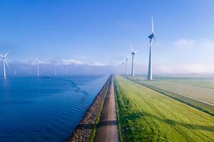 Njemačka pozvala države da pređu na obnovljivu energiju i završe...
