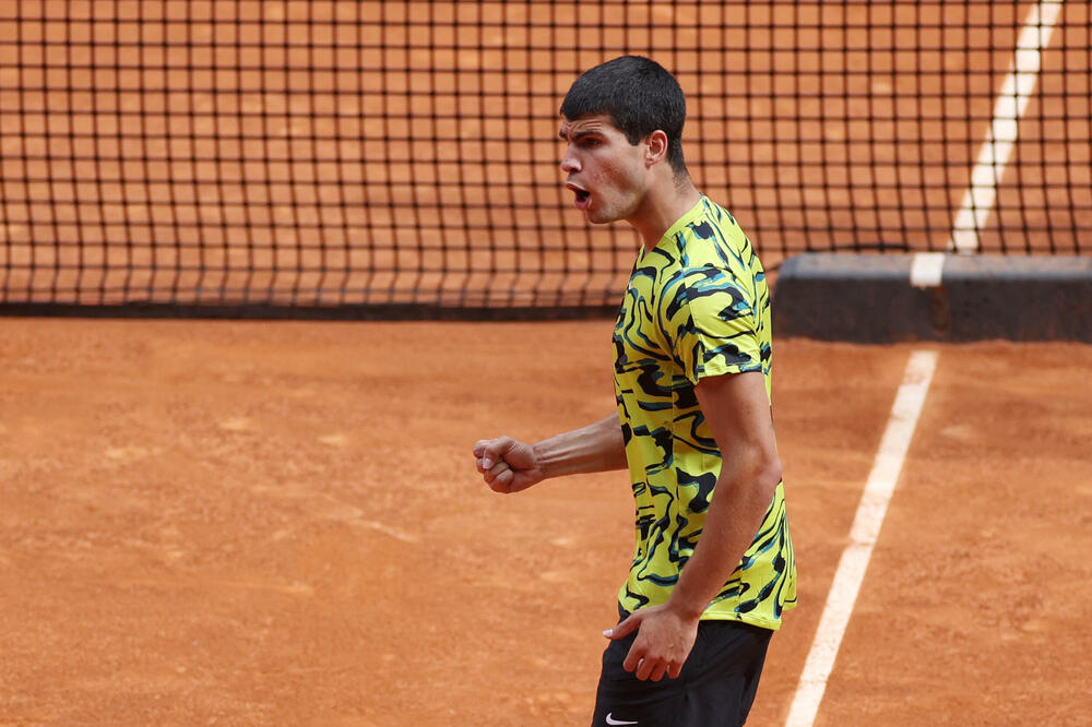 Alkaras, Foto: Reuters