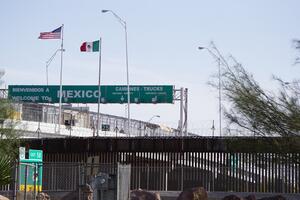SAD: Bajden šalje hiljadu i po vojnika na granicu sa Meksikom