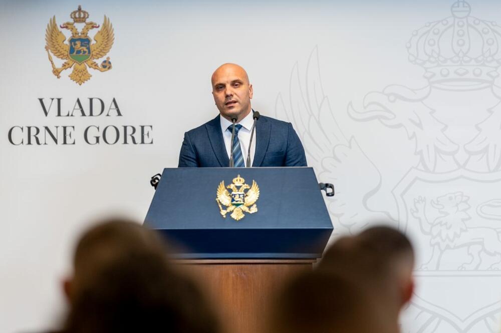 Odbačena krivična prijava protiv v.d. direktora Uprave policije: Terzić, Foto: Vlada