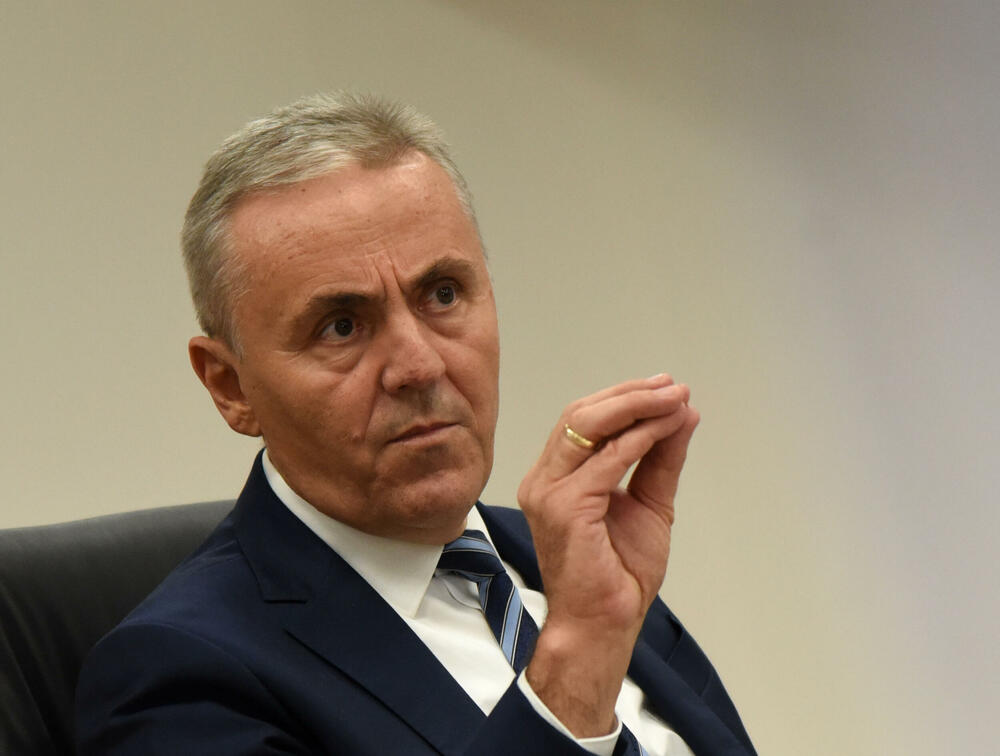 Mandat mu istekao u oktobru prošle godine: Radoje Žugić