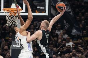 Serija se nastavlja: Real slavio u Beogradu i smanjio rezultat