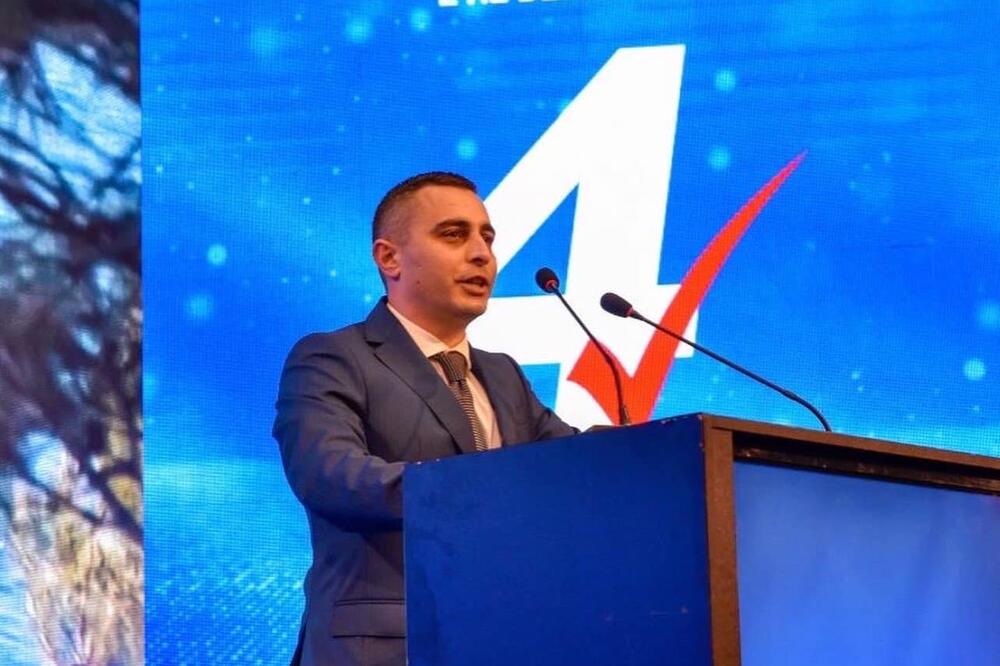 Besmir Murati, Foto: FORCA