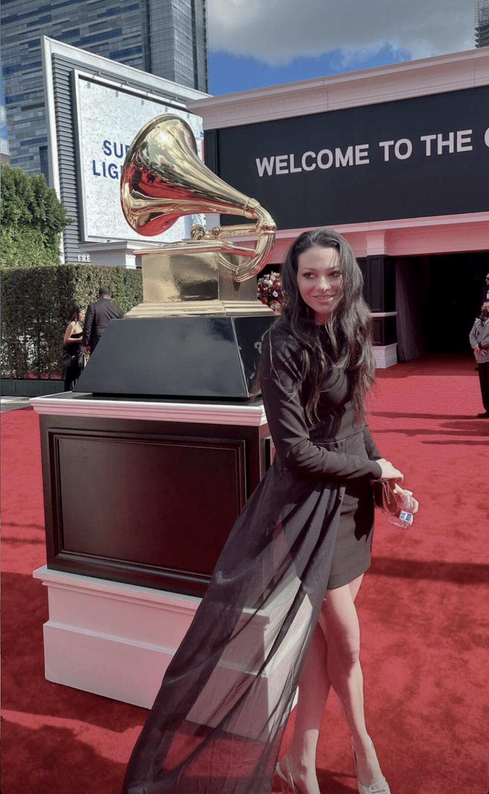 okonor u Ibrahimovoj kreaciji