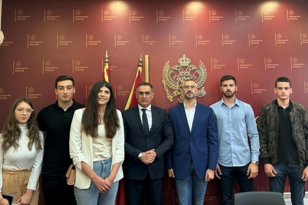 Foto: Ministarstvo finansija