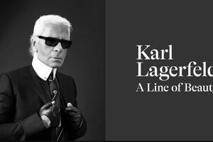 Velika retrospektiva radova Karla Lagerfelda u Metropolitenu