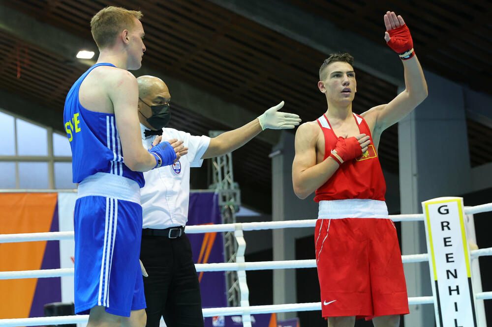 Šarčević je ovoga puta imao i korektno suđenje, Foto: IBA