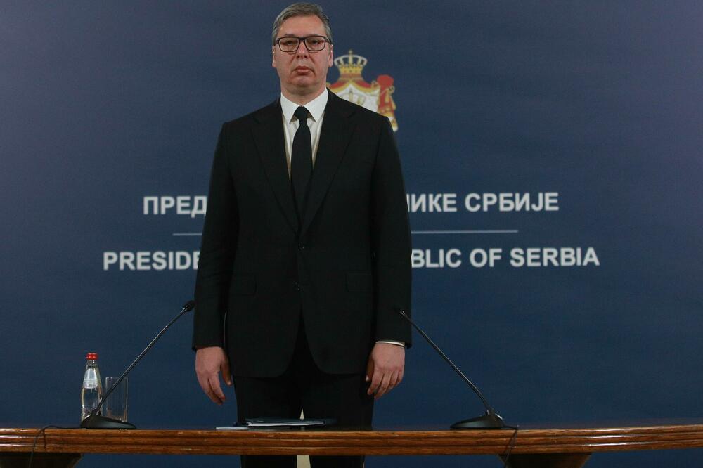 Vučić, Foto: BETAPHOTO/MILOS MISKOV