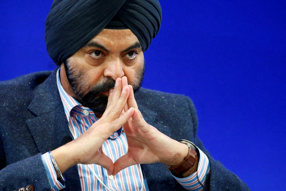 Banga, Foto: Reuters