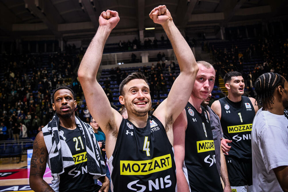 U prošloj sezoni je Avramović odigrao slabije nego godinu ranije, Foto: ABA League j.t.d/Dragana Stjepanović