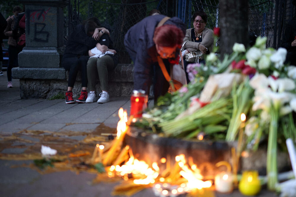 Detalj iz Beograda, Foto: Reuters