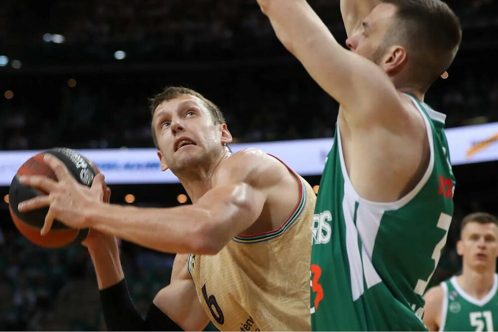 Jan Veseli, Foto: Euroleague.net