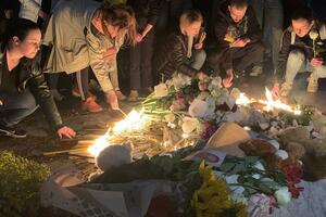 Tragedija u Beogradu: "Sve treba da stane"