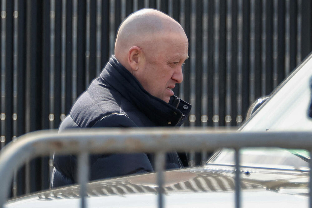 Prigožin, Foto: Reuters