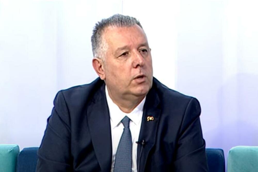Miljanić, Foto: TV Vijesti