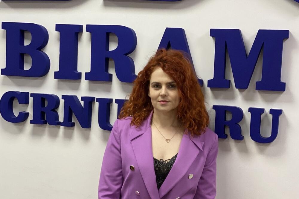 Jovanović, Foto: Biram Crnu Goru