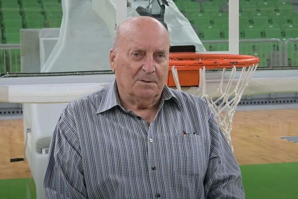 Daneu, Foto: Printscreen YouTube/Cedevita Olimpija TV