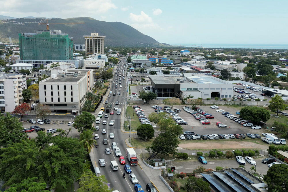 Detalj iz Kingstona, glavnog grada Jamajke, Foto: Reuters