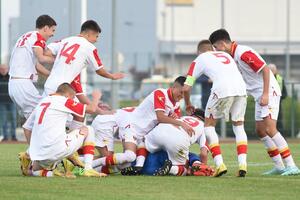 Ljumović objavio spisak kadeta za turnir u Uzbekistanu