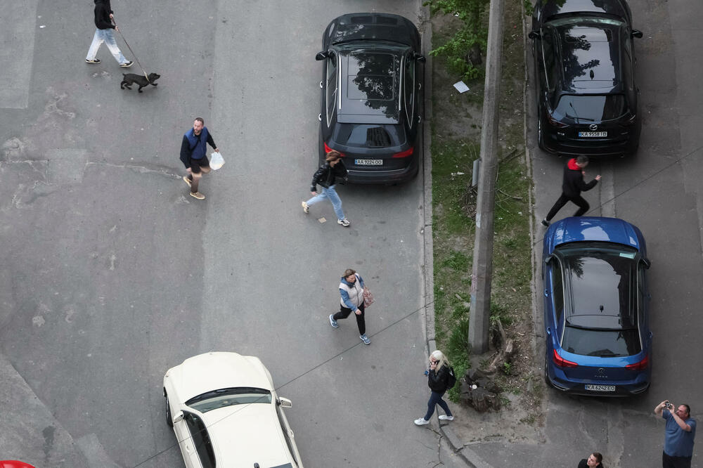 Detalj iz Kijeva, Foto: Reuters