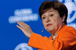 Direktorica MMF -a: Rizik od urušavanja globalne ekonomije u...