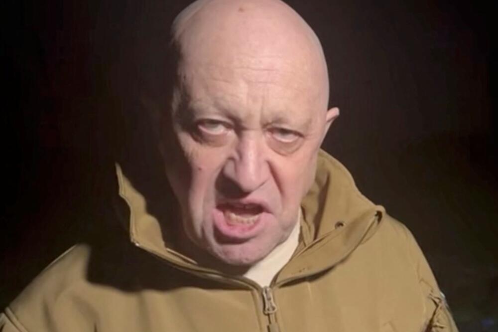 Prigožin, Foto: Reuters