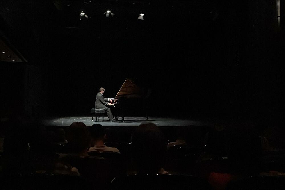 Stefan Hopkins, Foto: Maja Eraković