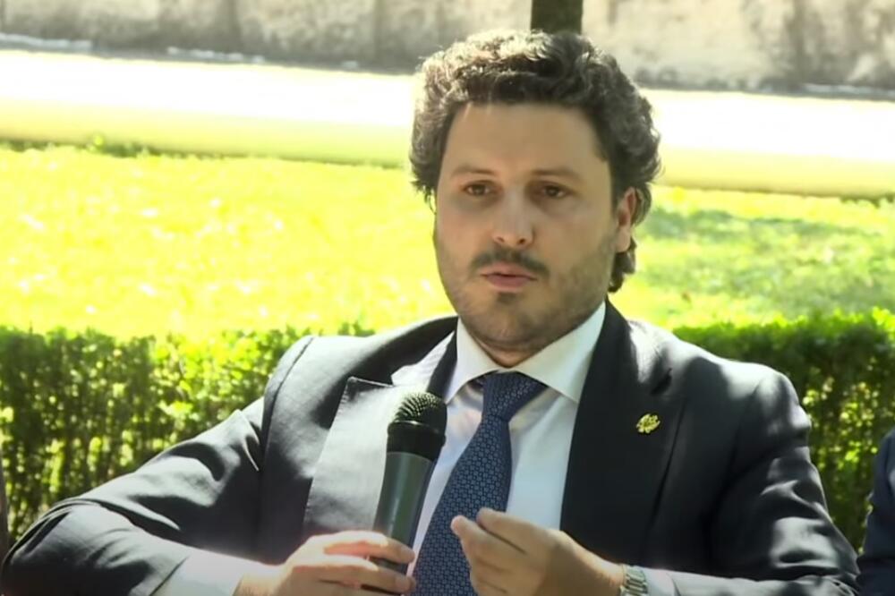 Abazović, Foto: Vlada Crne Gore