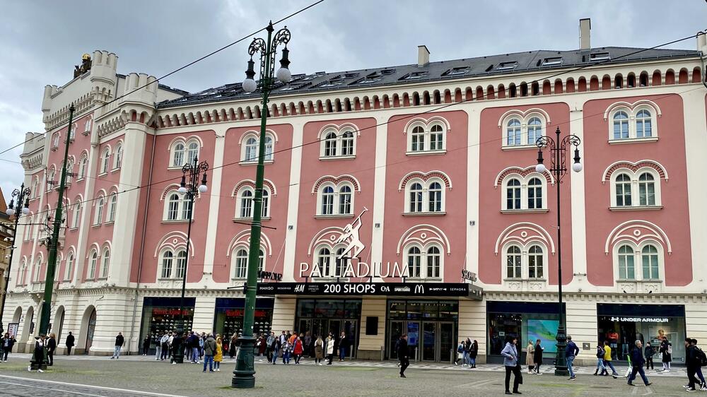 Tržni centar Paladium