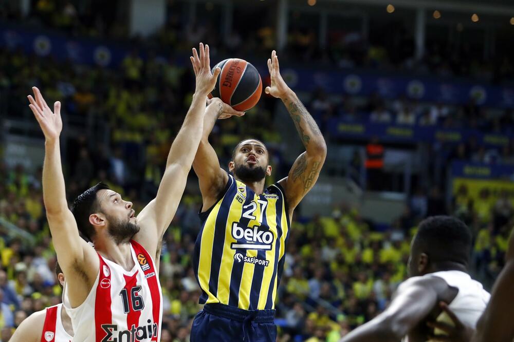 Foto: Twitter/Fenerbahče